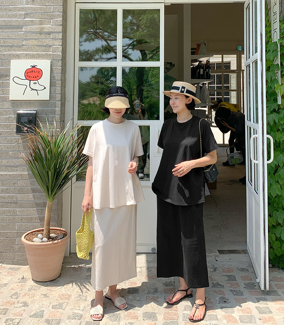 ももストレートsk