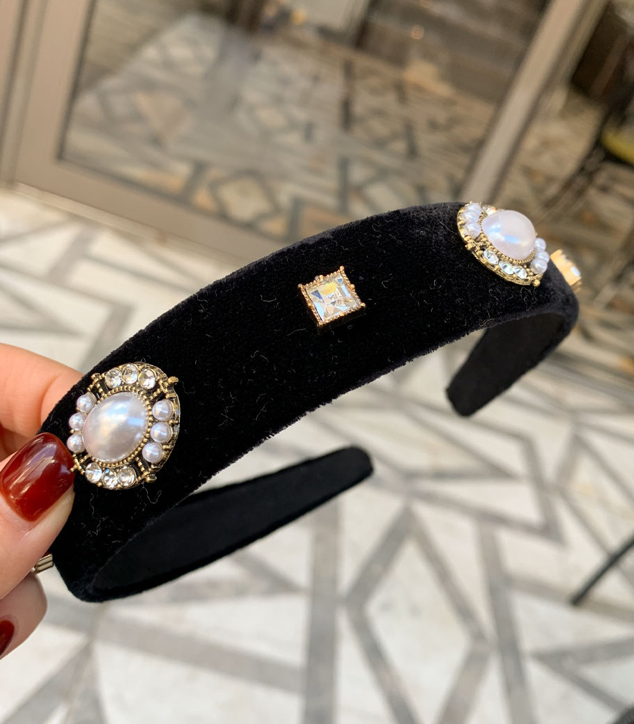 ローラ キュービックヘッドバンド