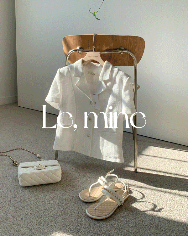 ルマイン - サマーツイードjk