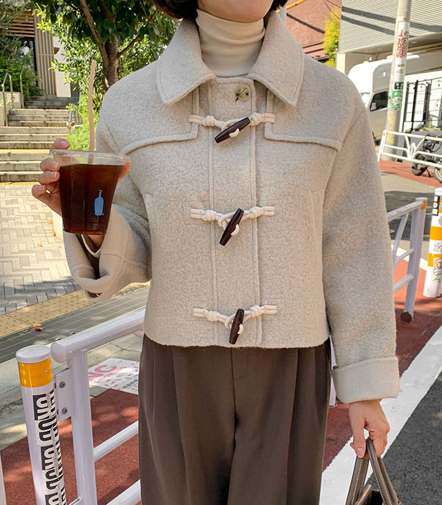 クロップドウールダップルct