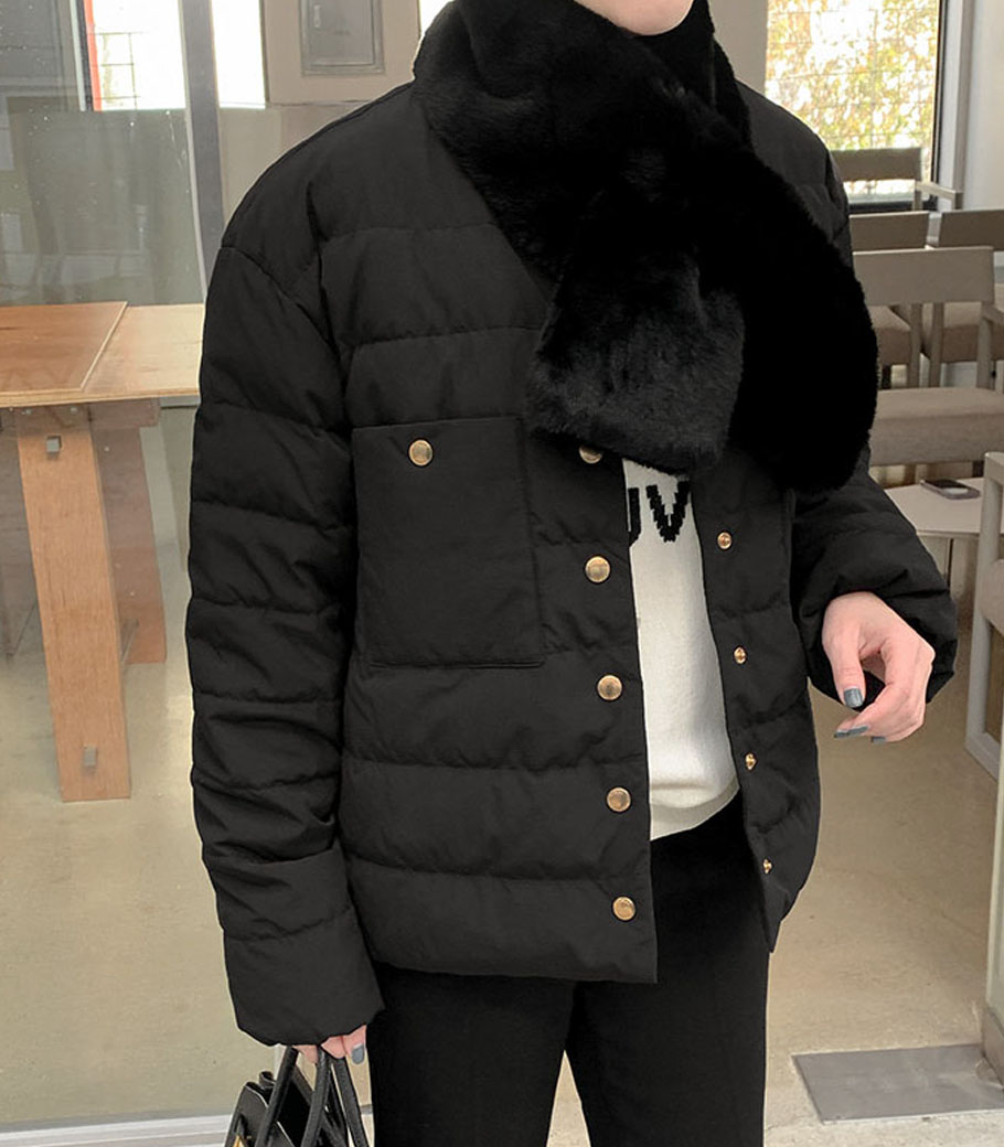 リボンミンクパー