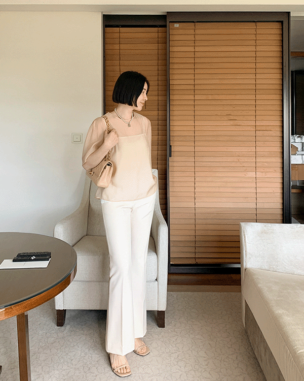 ロングブリッジスリムブーツカットスレックス