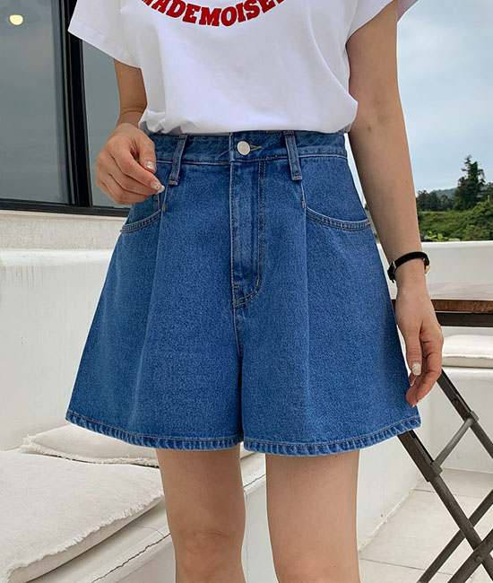 ボニーパート3デニムパンツ