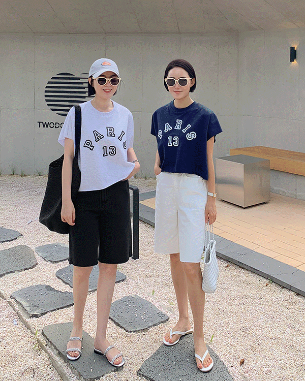 トゥデイ5部パンツ