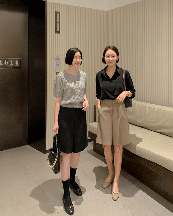 マレ5部パンツ