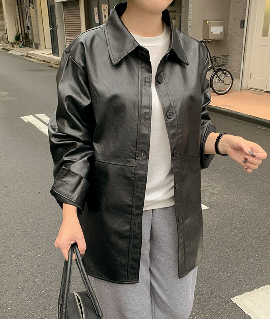 ロイレザージャケット