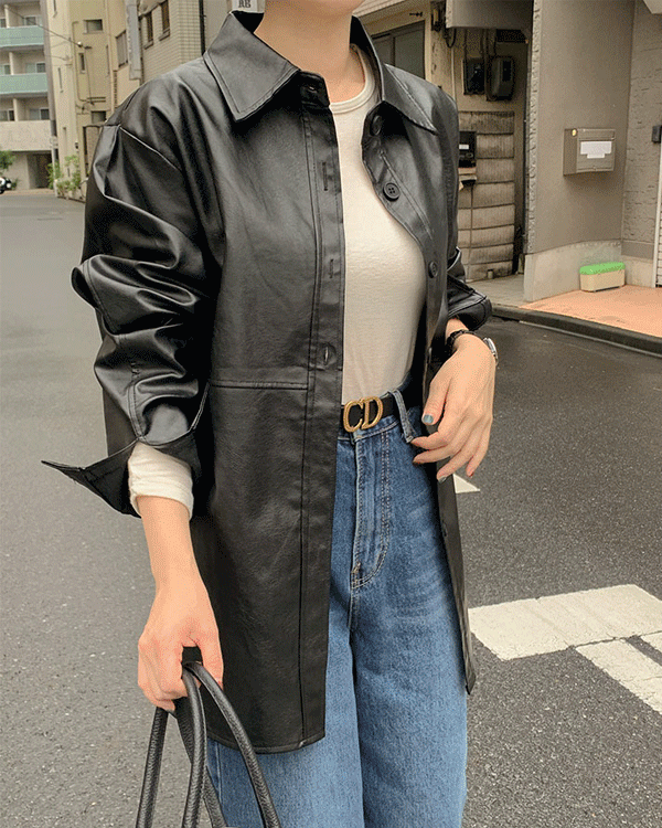 ロイレザージャケット