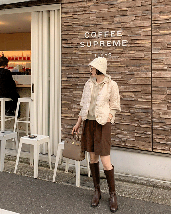 ユニコーデュロイパンツ