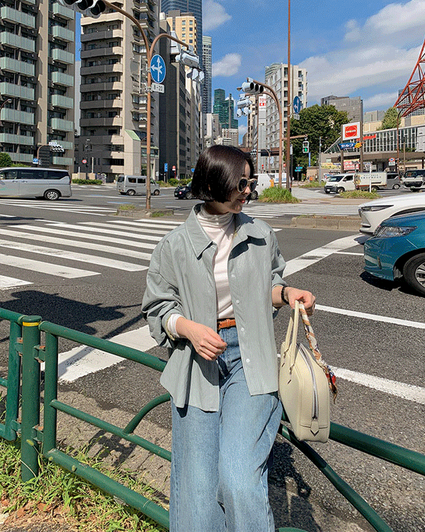 ステイレザージャケット