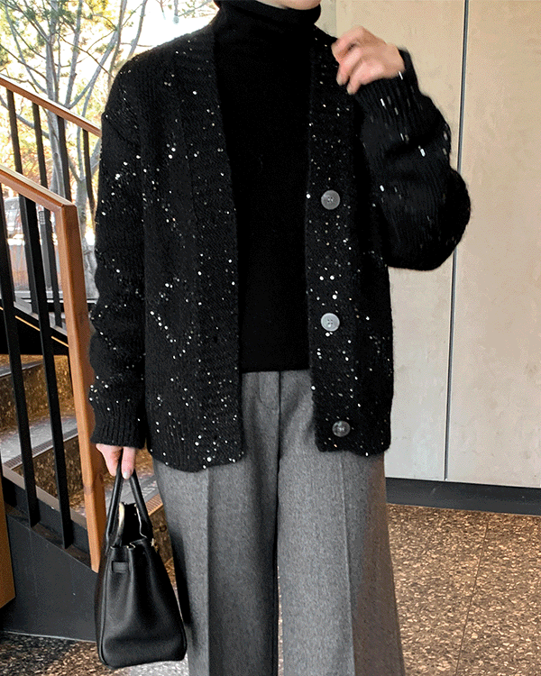 ブランパールカーディガン