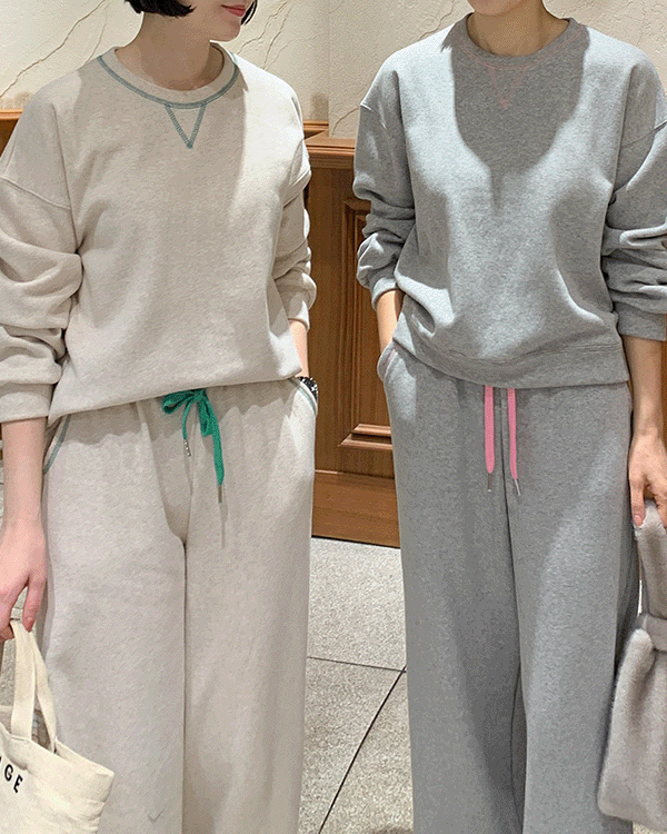 ステッチヤンギモマンツーマン