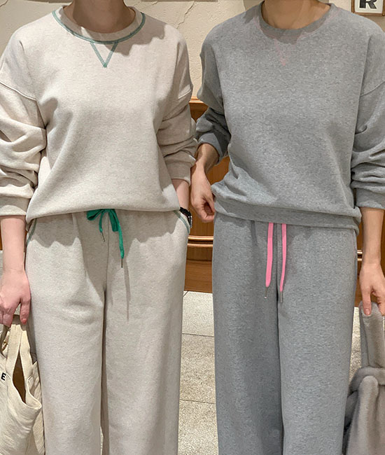 ステッチヤンギモマンツーマン