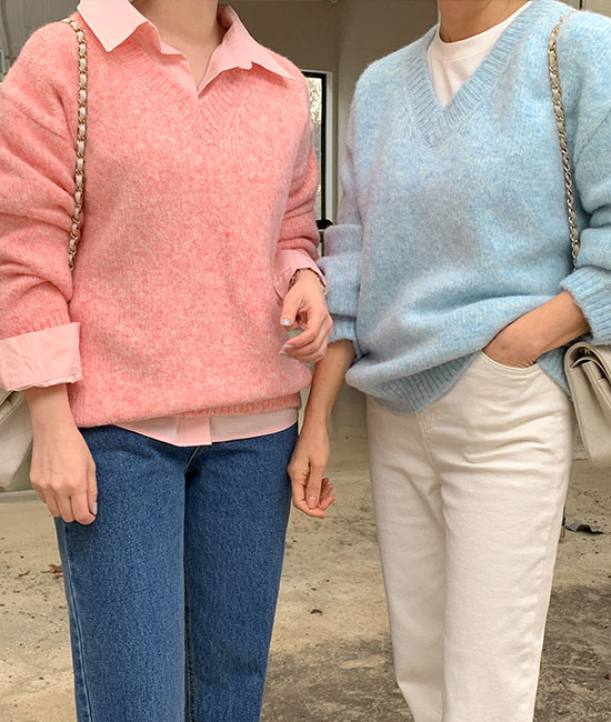 ソウルアルパカニット