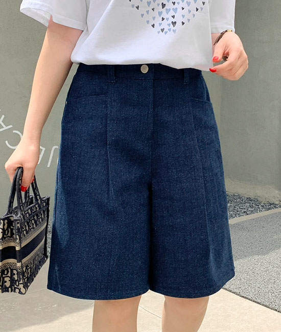 タイムズ5部デニムパンツ