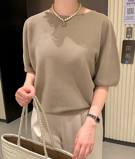 オズホルガメントニット