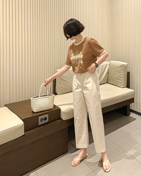 ボッテ排気ピットパンツ