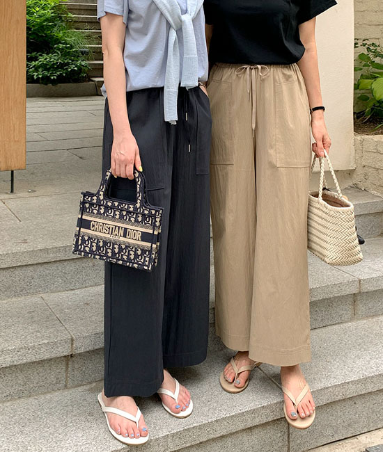 ソクルバンディングパンツ