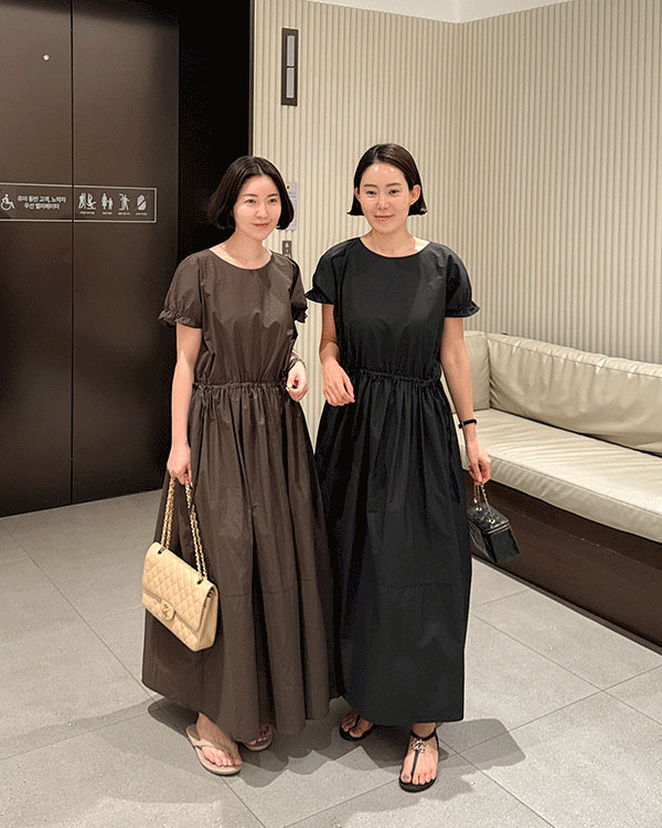 アメリーフレアワンピース