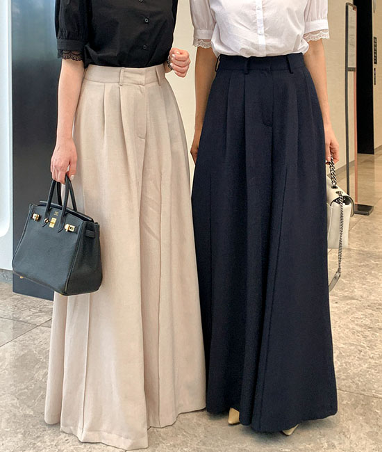 クールピンタックワイドスレックス