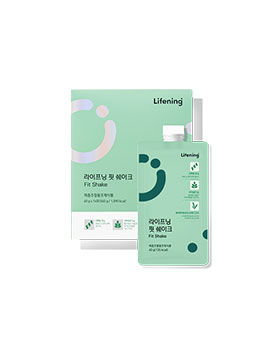 ライフニングフィットシェイク