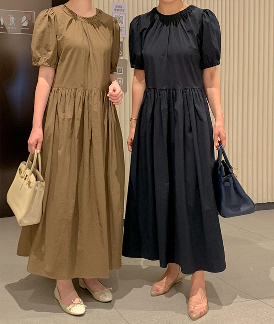 マレンシャーリングワンピース
