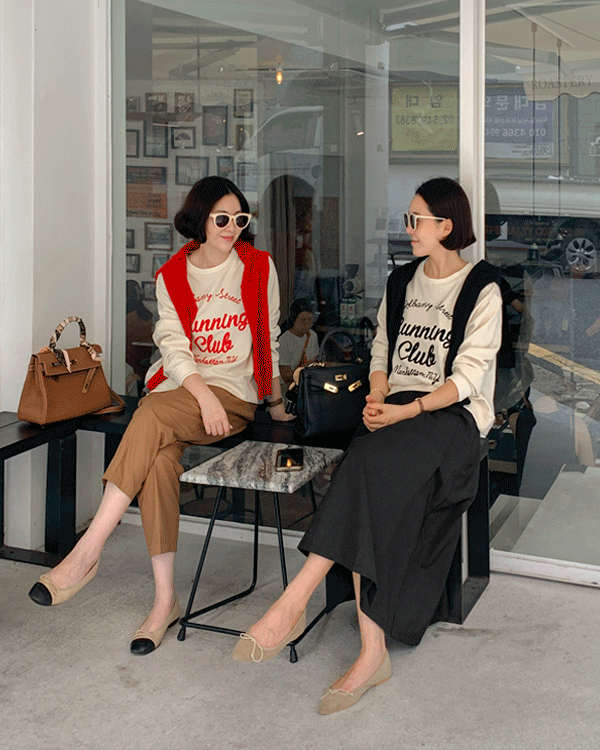 クラブマンツーマン