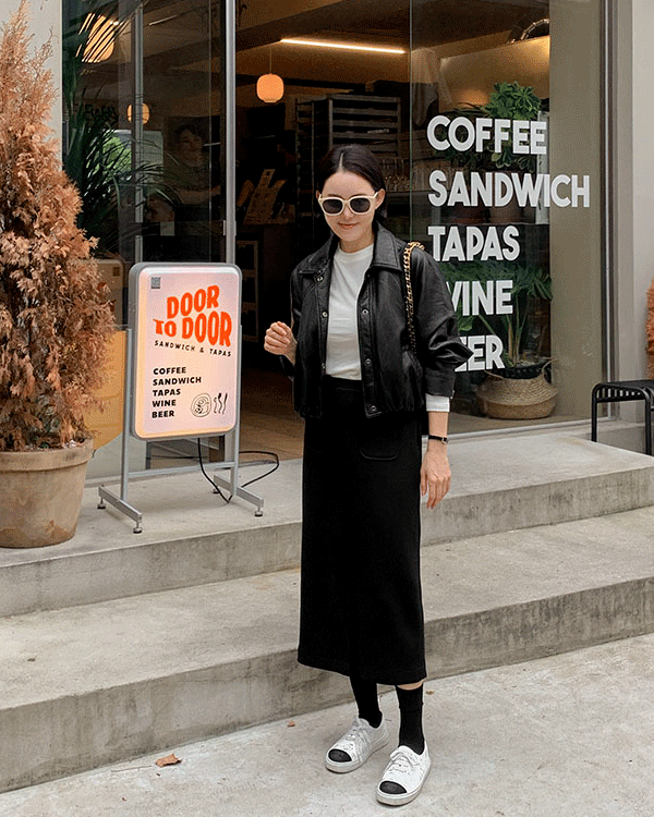 レグランレザージャケット