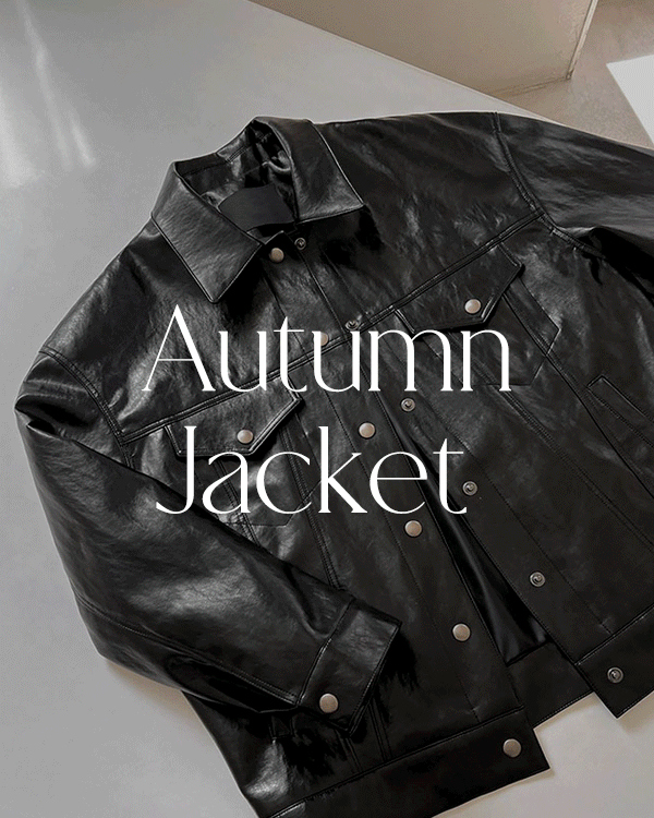 モントレザージャケット