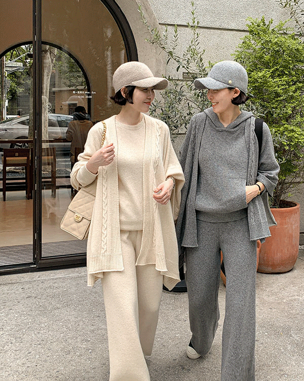 ココホルガショールカーディガン