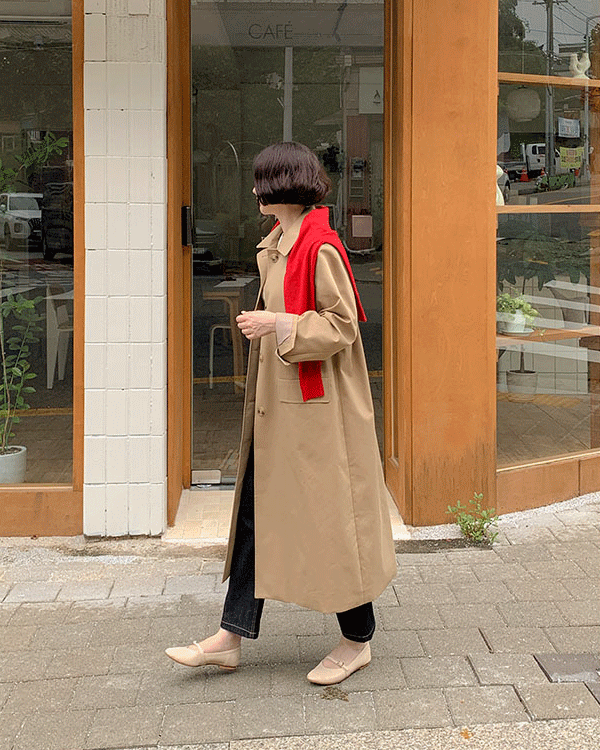 アンダーソンバーバリージャケット