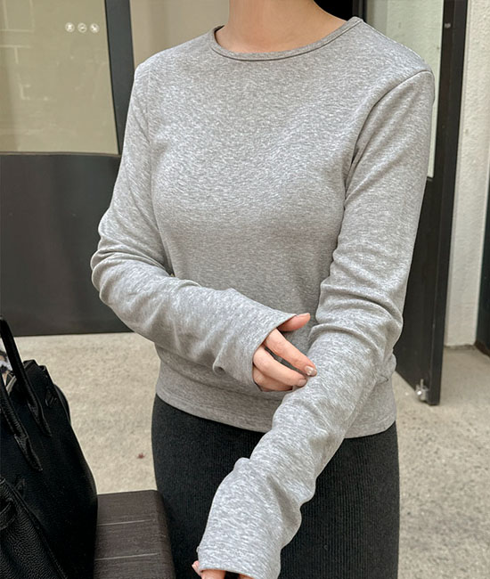 ポグニー速機毛ティーシャツ