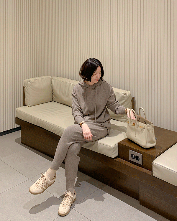 ボードルソフトフードニット