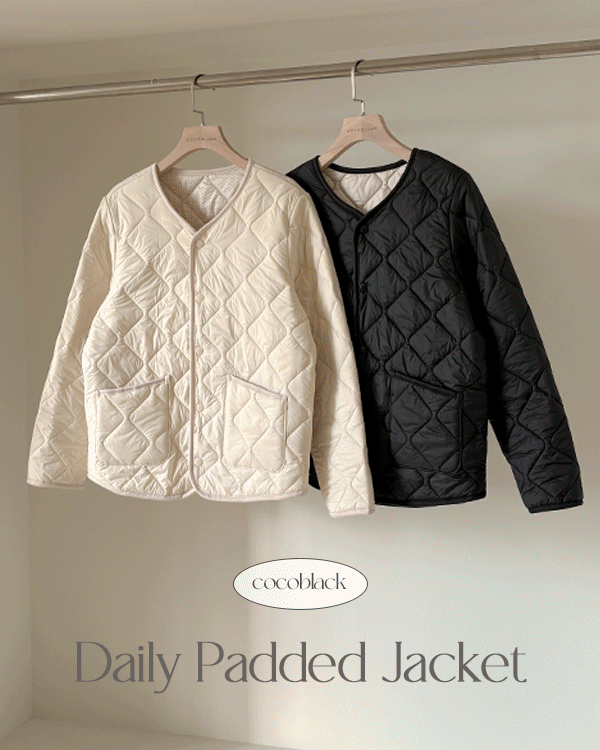 企画デイリーバディングジャケット