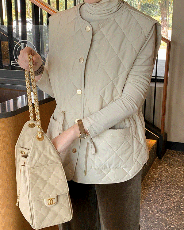 オンドストリングバディングベスト