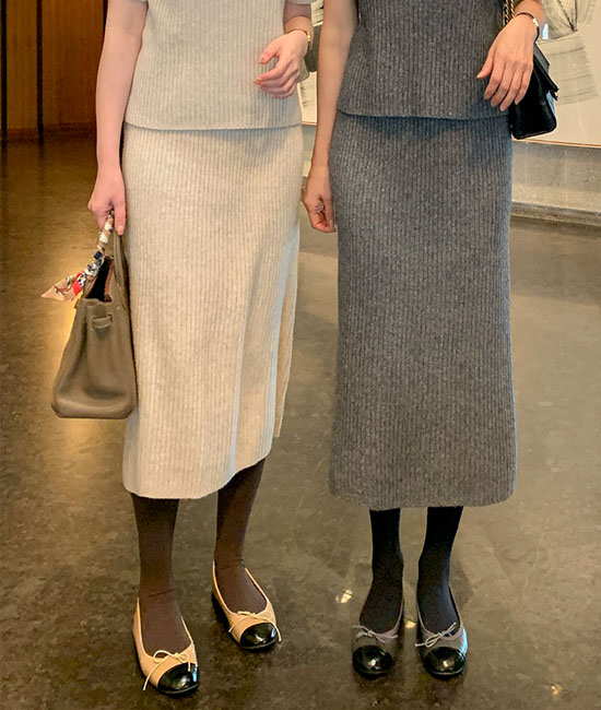 モノゴルジスカート