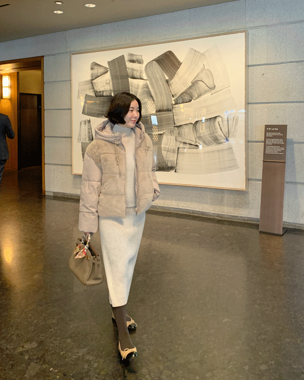 モノゴルジスカート