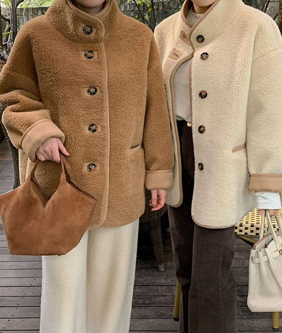 フォグムスタングジャケット