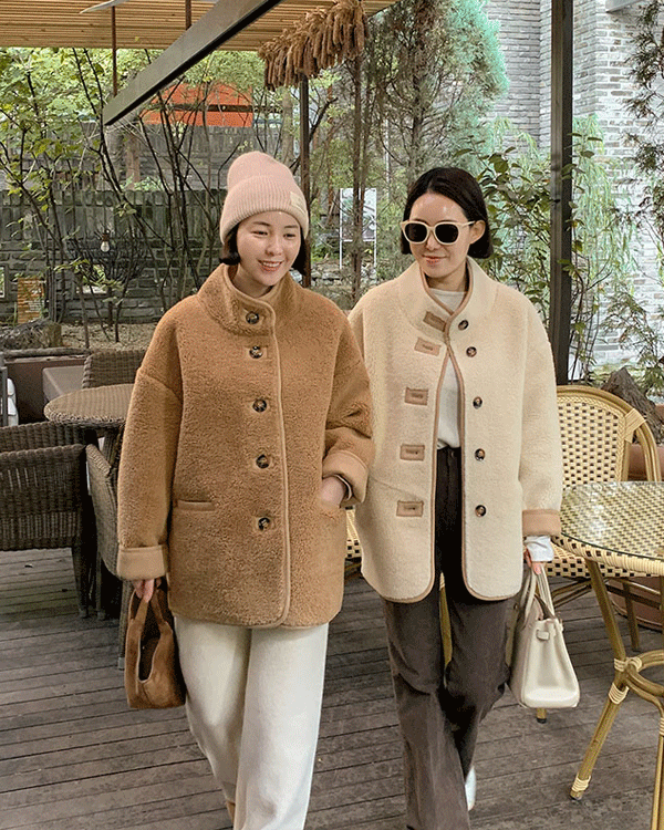 フォグムスタングジャケット