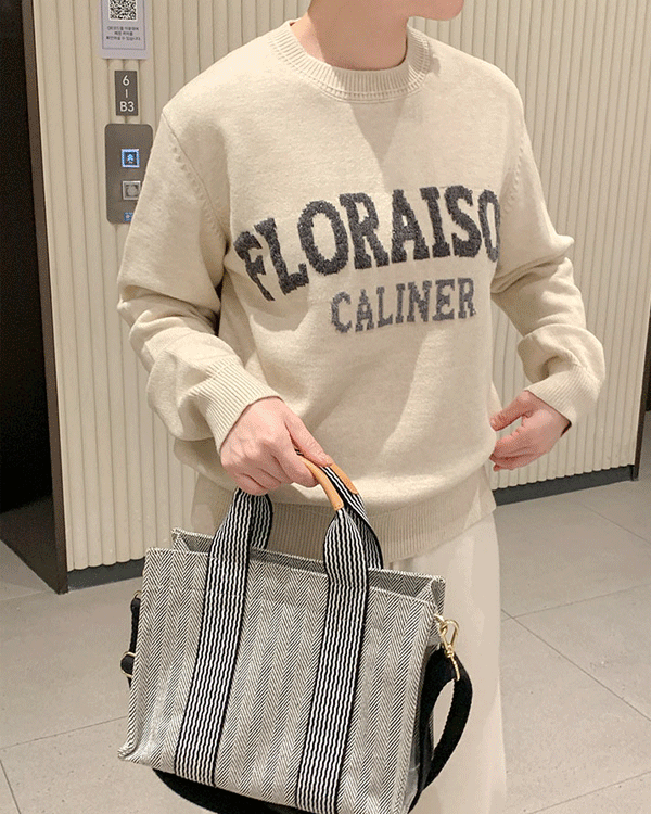 モエルラウンドニット