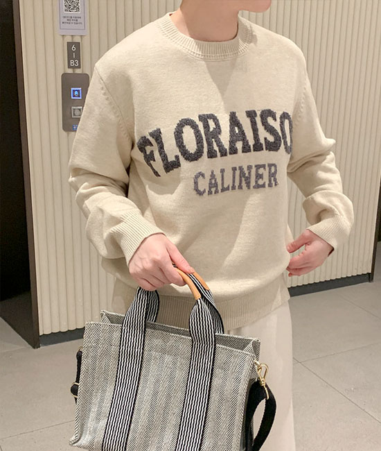 モエルラウンドニット