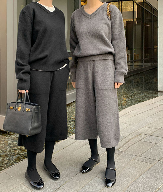 メイブニットセット