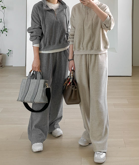 テリー半集業セット