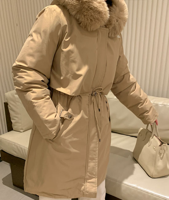 ホットディールロングパディング