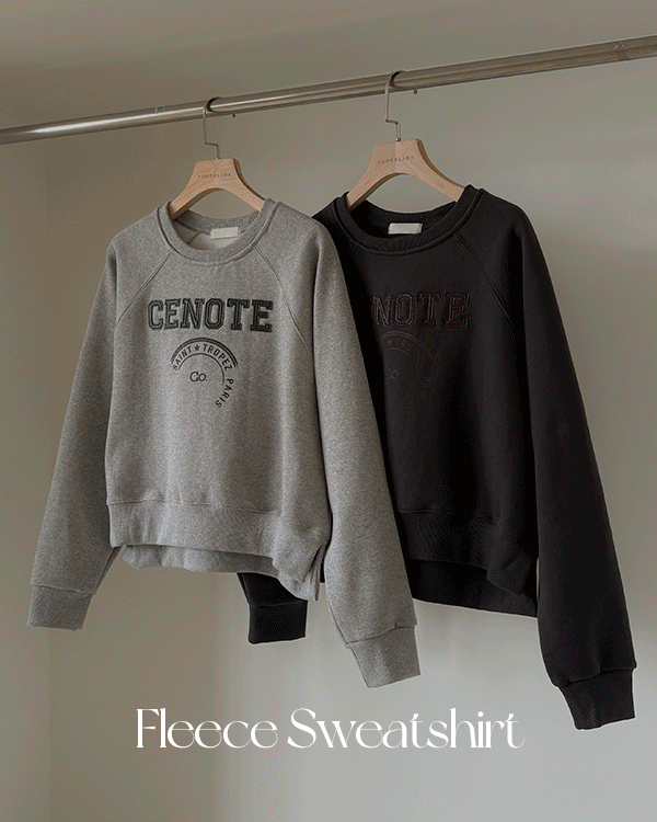 シーノート 起毛 マンツーマン