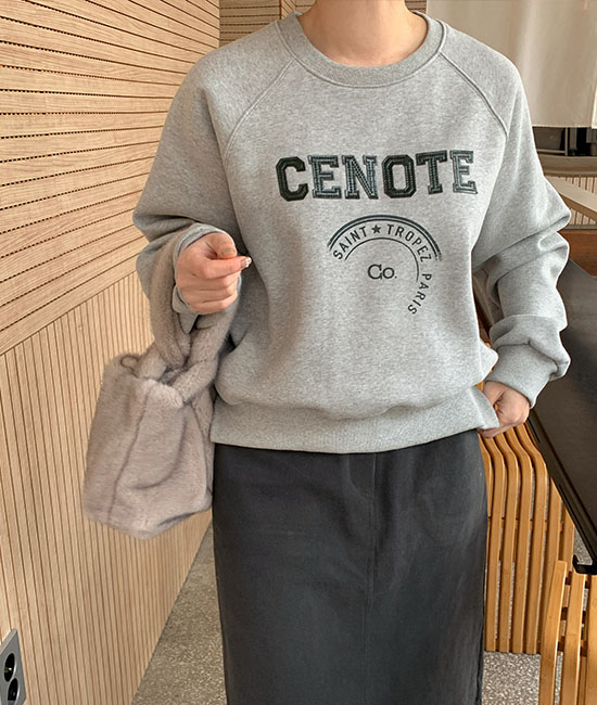 シーノート 起毛 マンツーマン