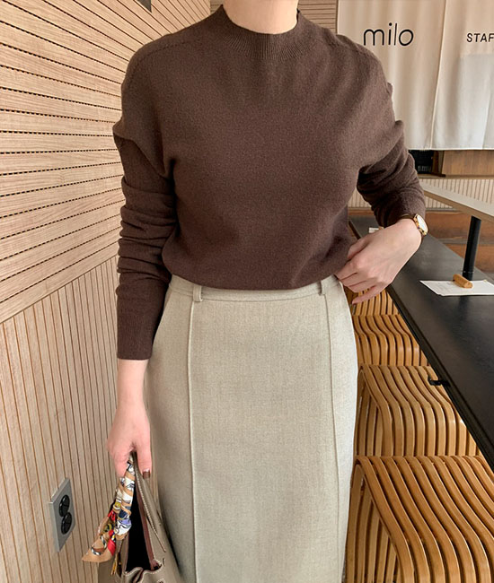 ホールガメント基本ニット