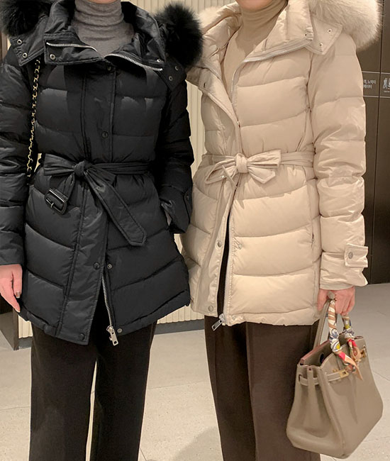 エルフォックスパーダックダウンバディング