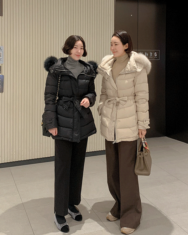 エルフォックスパーダックダウンバディング