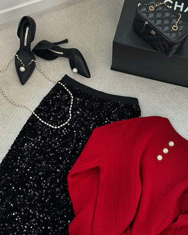 ブランスペンコールスカート