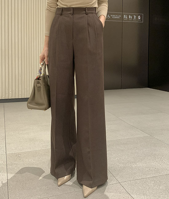 ココ基本ストレートスレックス-起毛ver。